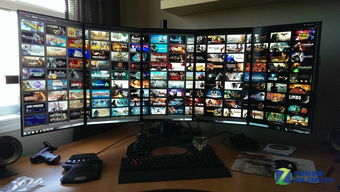 炫酷桌面亮瞎眼 30張歐美玩家桌面賞，探索計算機軟硬件的極致美學