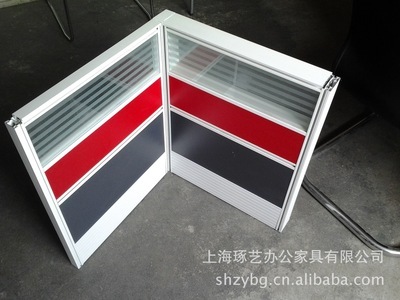 上海琢藝辦公家具 60·30屏風工作位，重新定義高效辦公空間