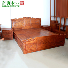 奢華靜謐｜【洋花大床】最全產品參考與搭配指南