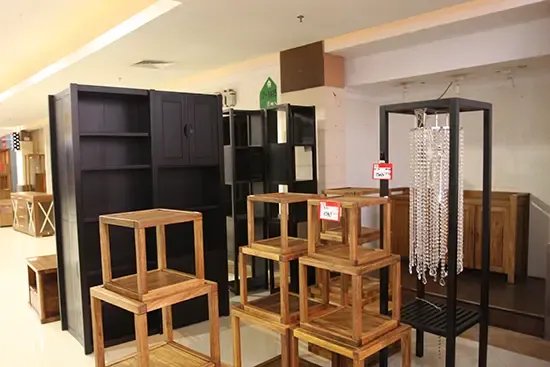 名家具展2號館變身居家奧特萊斯，開啟家居消費新紀元